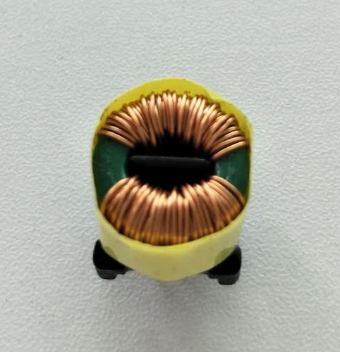 環(huán)形線(xiàn)圈電感