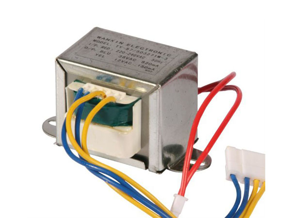 Low frequency transformer