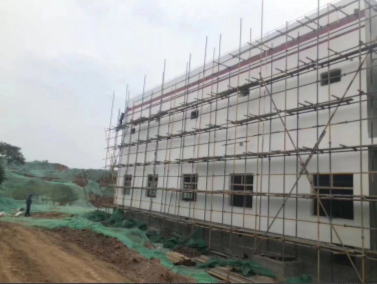 外墻涂料案例 外墻涂料案例