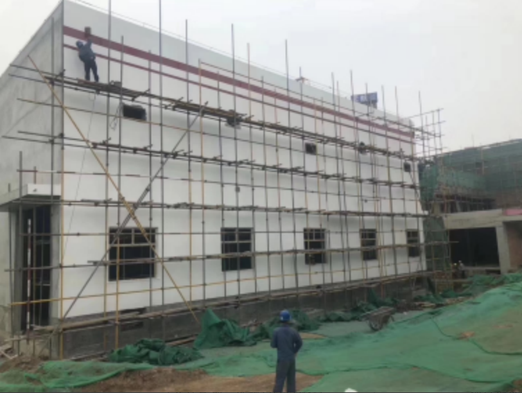 外墻涂料案例 外墻涂料案例